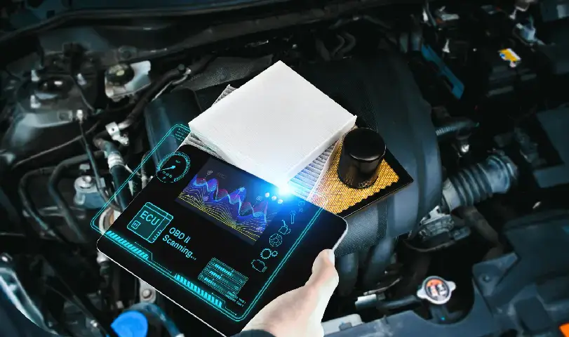 Battery Monitoring System