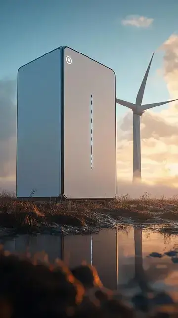 battery server mode